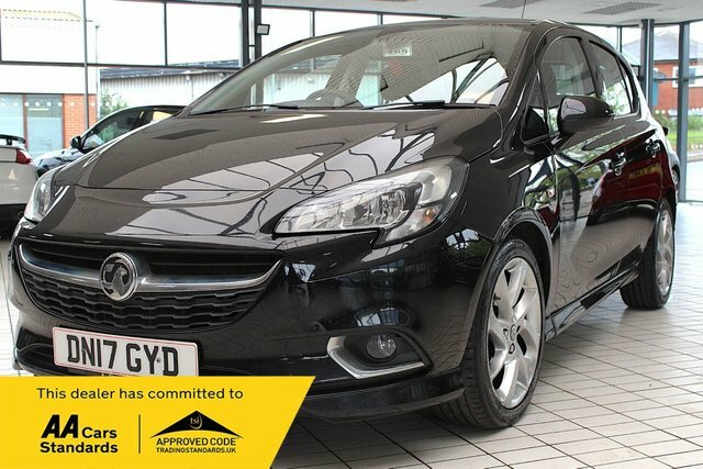 Vauxhall Corsa 1.4 Ecoflex Sri White #2