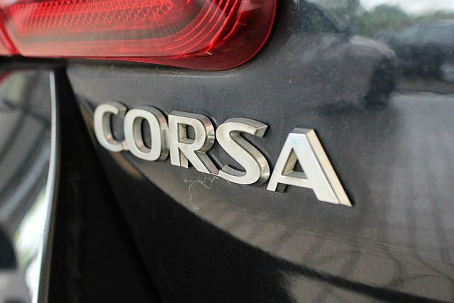 Vauxhall Corsa 1.4 Ecoflex Sri White #12