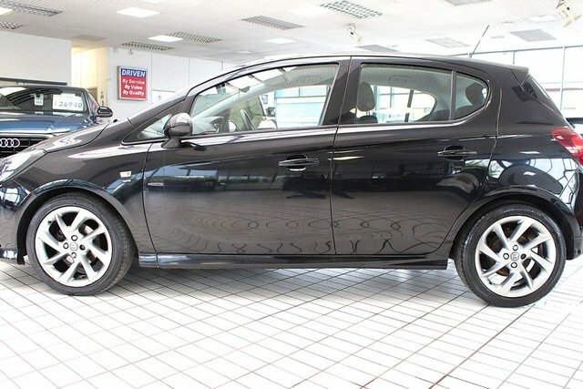 Vauxhall Corsa 1.4 Ecoflex Sri White #14