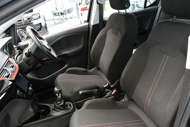 Vauxhall Corsa 1.4 Ecoflex Sri White #16
