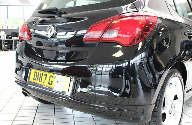 Vauxhall Corsa 1.4 Ecoflex Sri White #10