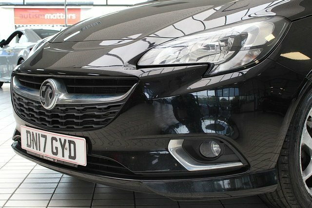 Vauxhall Corsa 1.4 Ecoflex Sri White #4