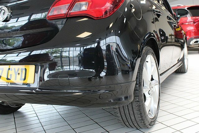 Vauxhall Corsa 1.4 Ecoflex Sri White #9
