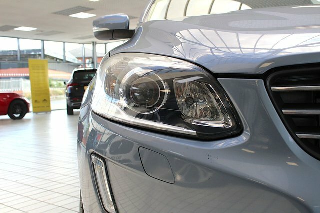 Volvo XC60 D4 Se Lux Nav Blue #5