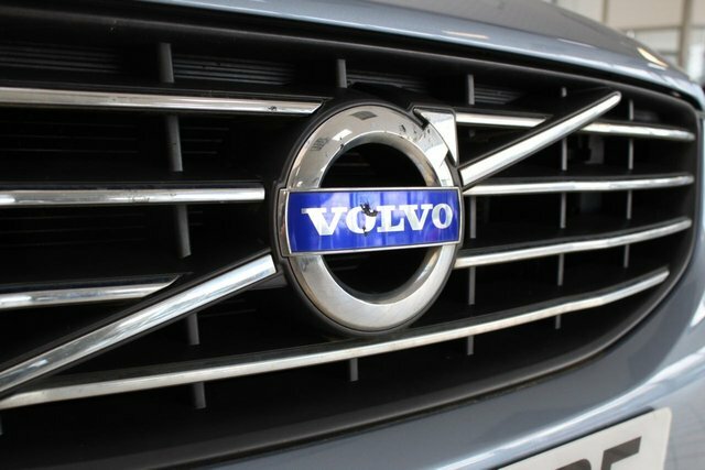 Volvo XC60 D4 Se Lux Nav Blue #4