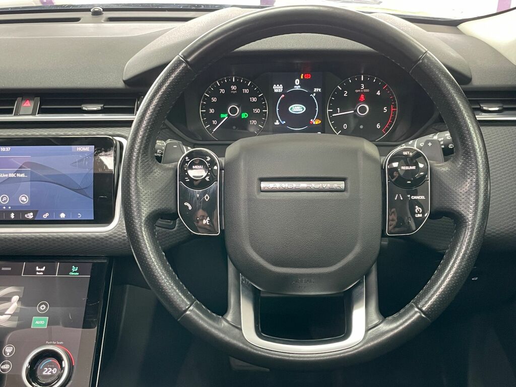 Land Rover Range Rover Velar 2.0 D240 R-dynamic Se 4Wd Euro 6 Ss Silver #26