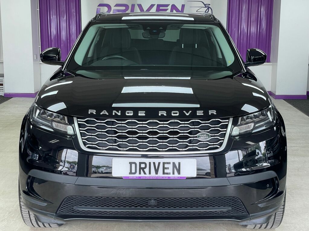 Land Rover Range Rover Velar Range Rover Velar D180 Black #4