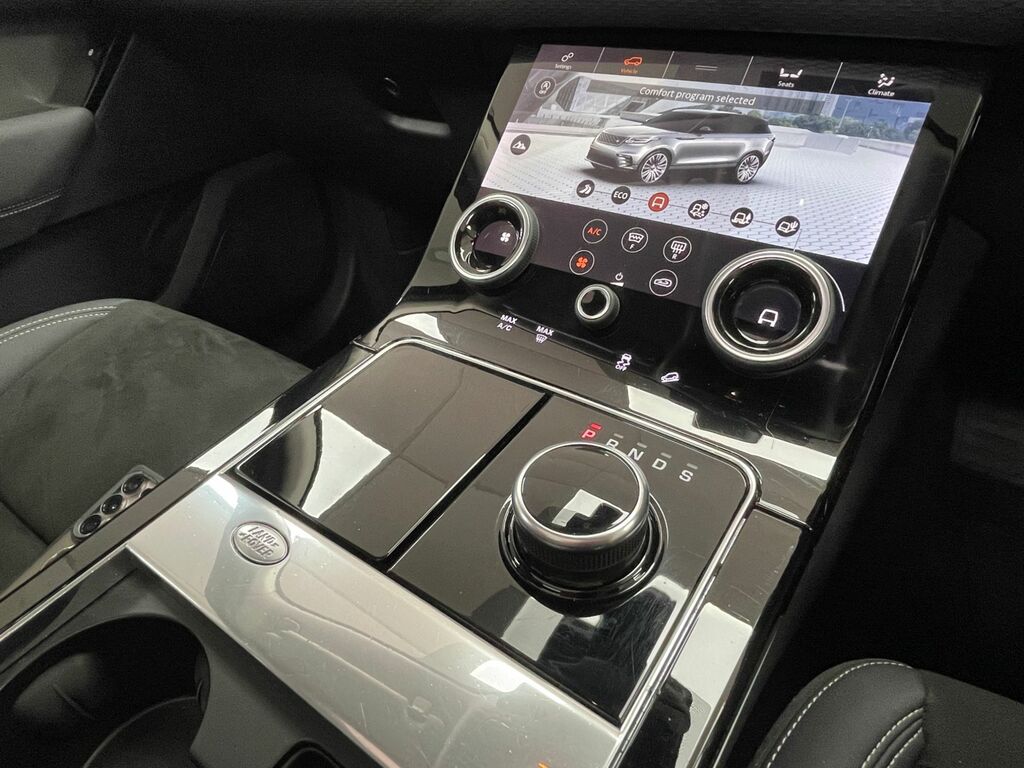 Land Rover Range Rover Velar 2.0 D240 R-dynamic Se 4Wd Euro 6 Ss Silver #38