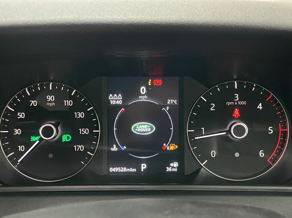 Land Rover Range Rover Velar 2.0 D240 R-dynamic Se 4Wd Euro 6 Ss Silver #29