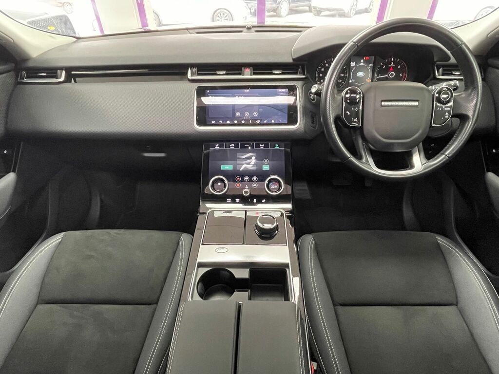 Land Rover Range Rover Velar Range Rover Velar D180 Black #2