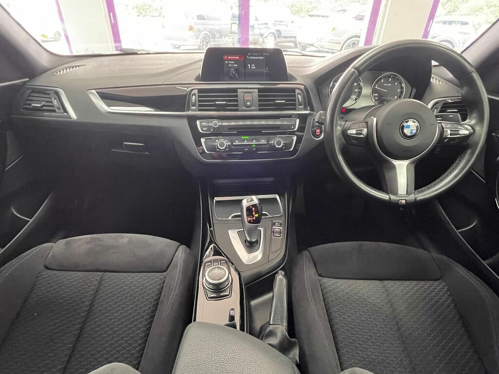 BMW 2 Series Diesel White #2