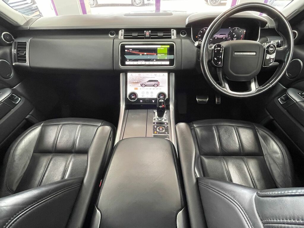 Land Rover Range Rover Sport Diesel Grey #2