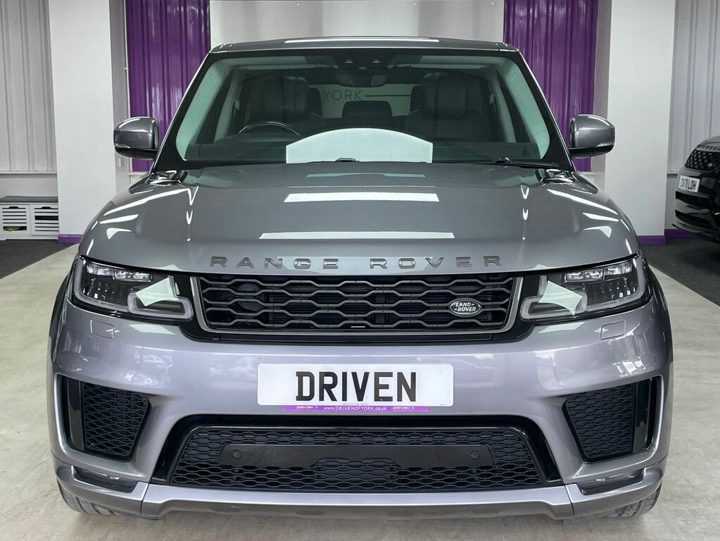 Land Rover Range Rover Sport Diesel Grey #5