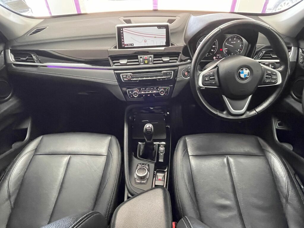 BMW X1 Diesel Black #2