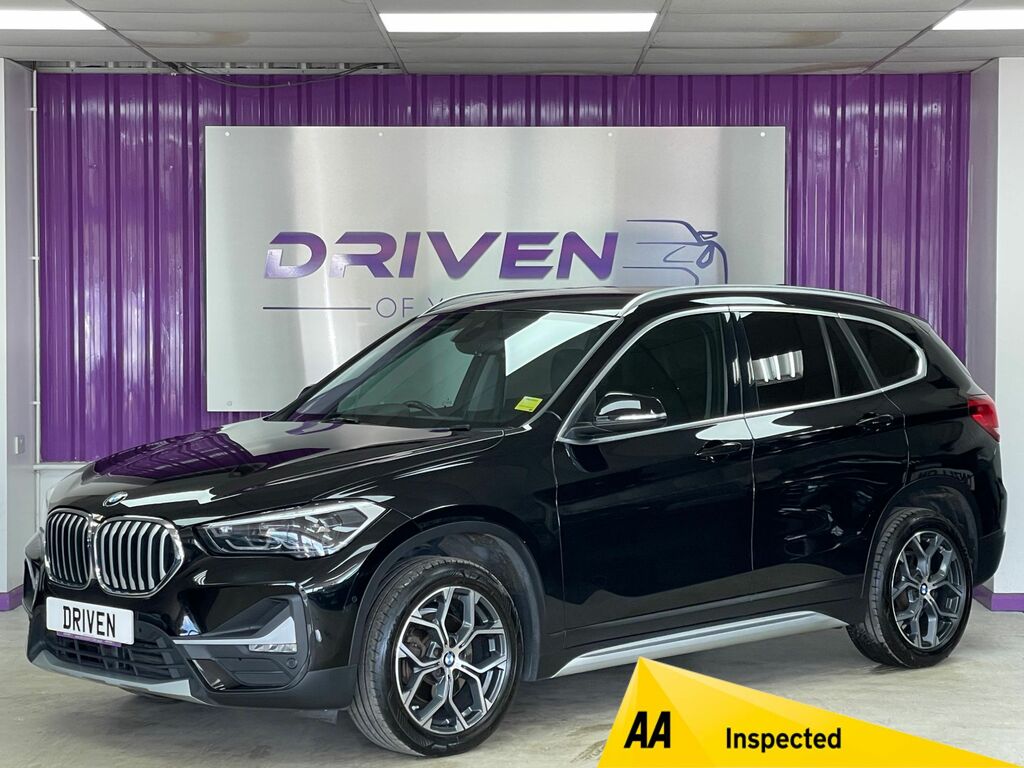 BMW X1 Diesel Black