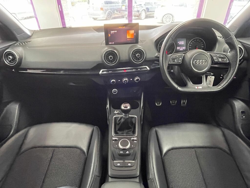 Audi Q2 Diesel SM19ZVN Red #2
