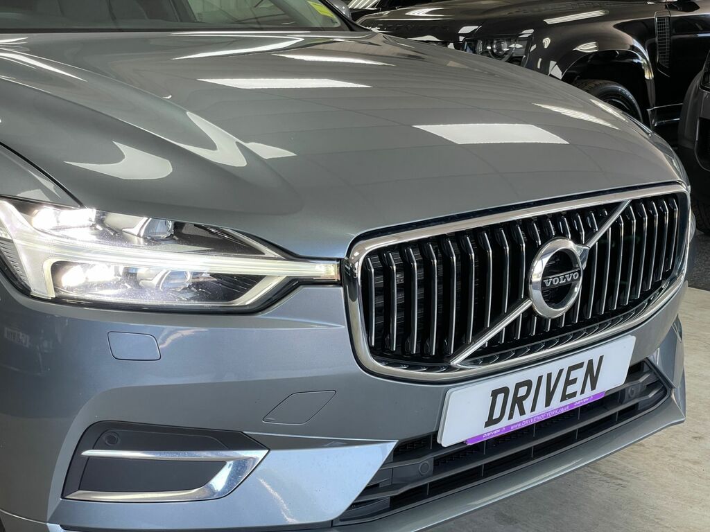 Volvo XC60 Diesel Grey #3