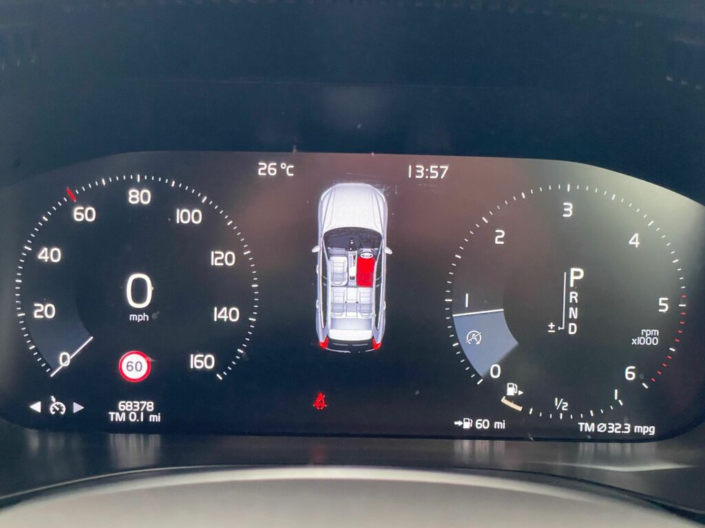 Volvo XC60 T8 Hybrid Inscription Pro Awd G Tronic Blue #33