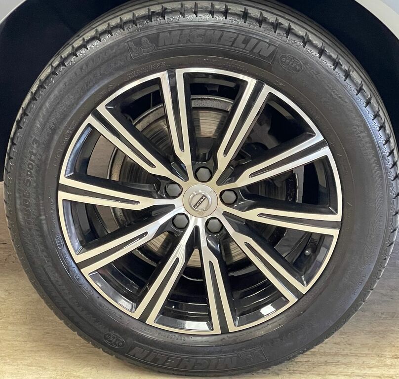 Volvo XC60 T8 Hybrid Inscription Pro Awd G Tronic Blue #12