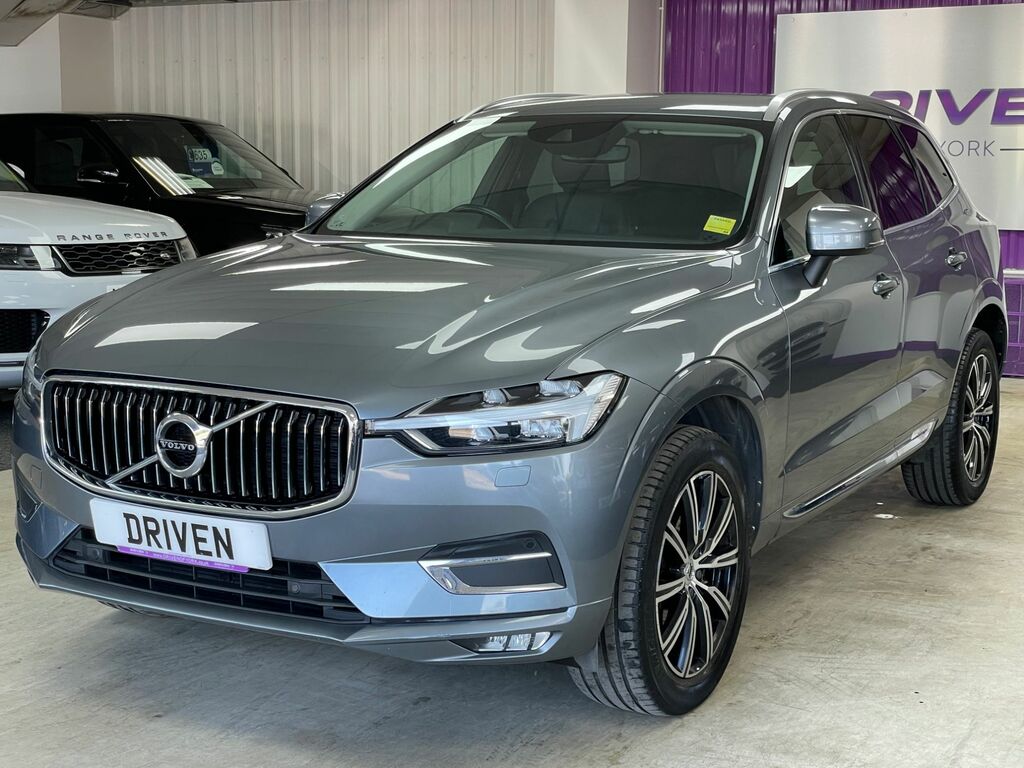 Volvo XC60 Diesel Grey #6