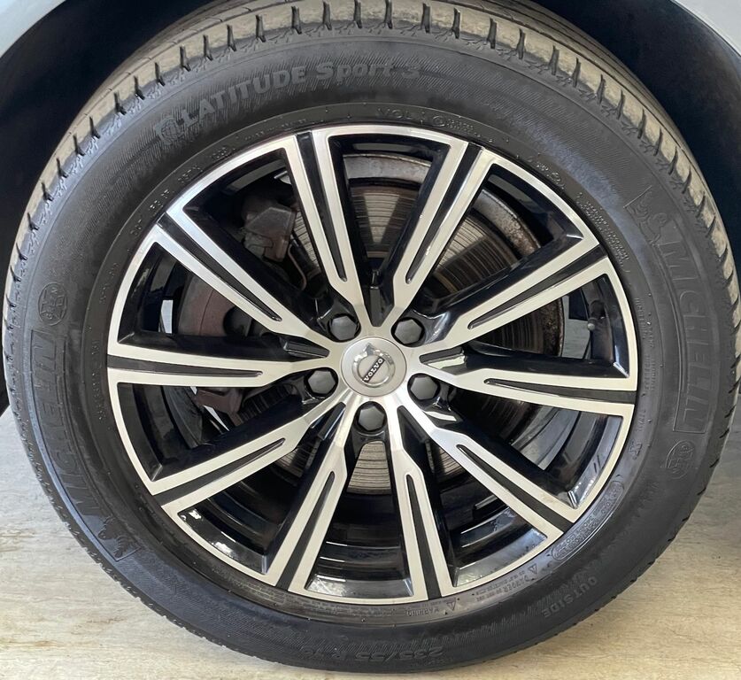 Volvo XC60 T8 Hybrid Inscription Pro Awd G Tronic Blue #14
