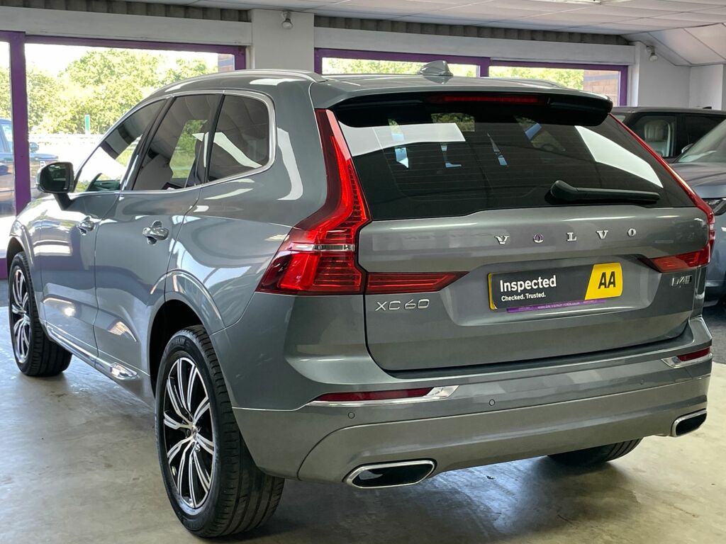 Volvo XC60 T8 Hybrid Inscription Pro Awd G Tronic Blue #7