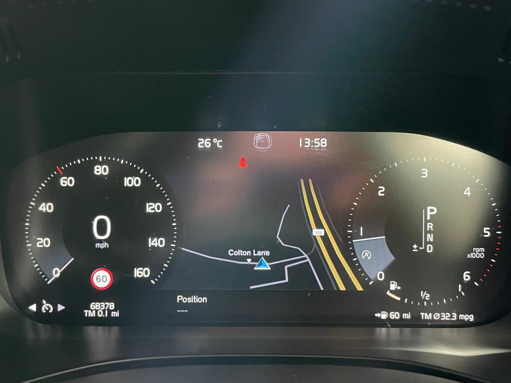 Volvo XC60 T8 Hybrid Inscription Pro Awd G Tronic Blue #34