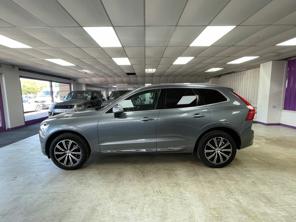 Volvo XC60 T8 Hybrid Inscription Pro Awd G Tronic Blue #11