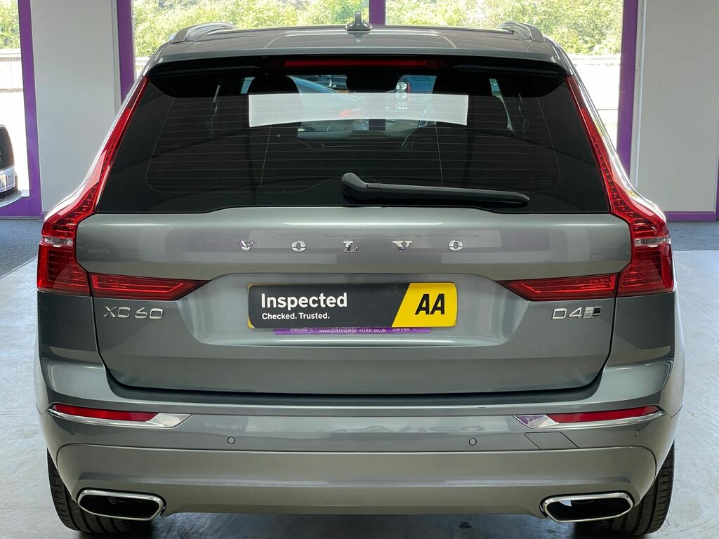 Volvo XC60 T8 Hybrid Inscription Pro Awd G Tronic Blue #8