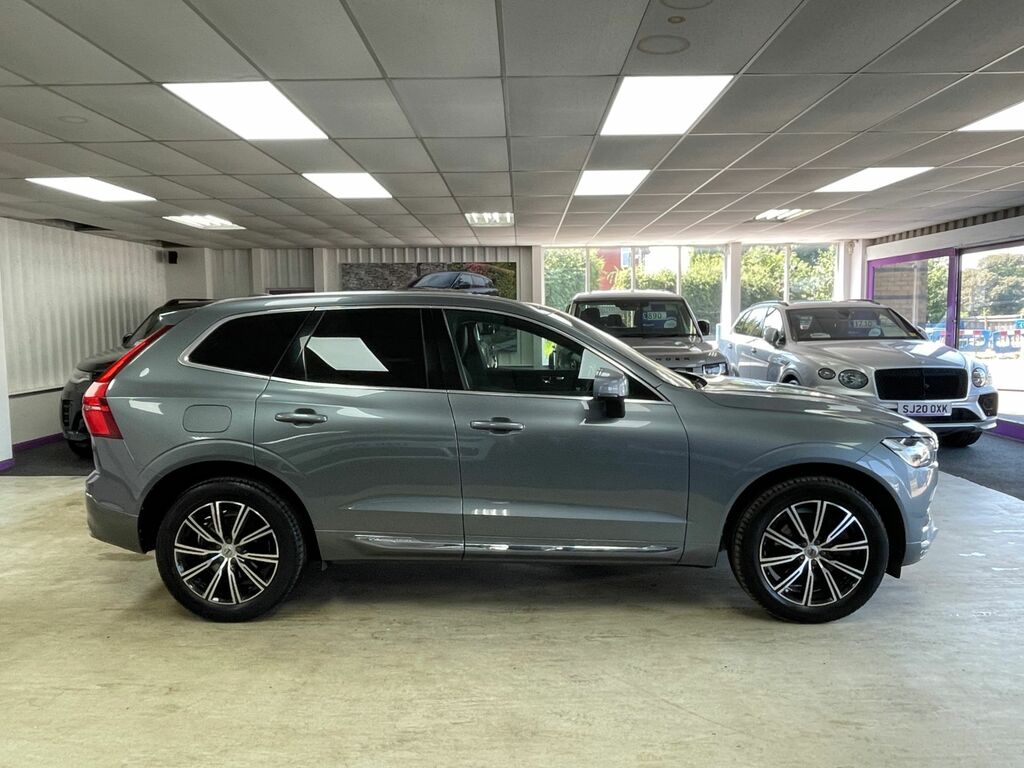 Volvo XC60 T8 Hybrid Inscription Pro Awd G Tronic Blue #10