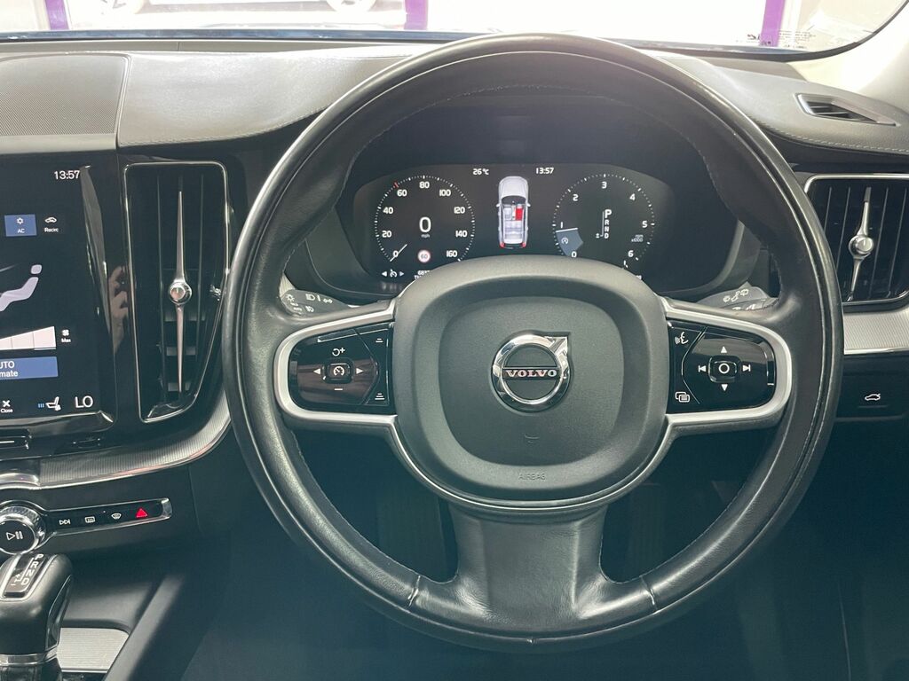 Volvo XC60 T8 Hybrid Inscription Pro Awd G Tronic Blue #30