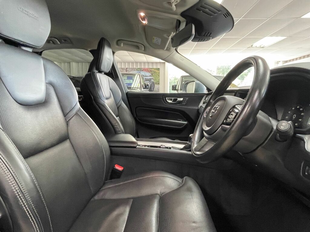 Volvo XC60 T8 Hybrid Inscription Pro Awd G Tronic Blue #20