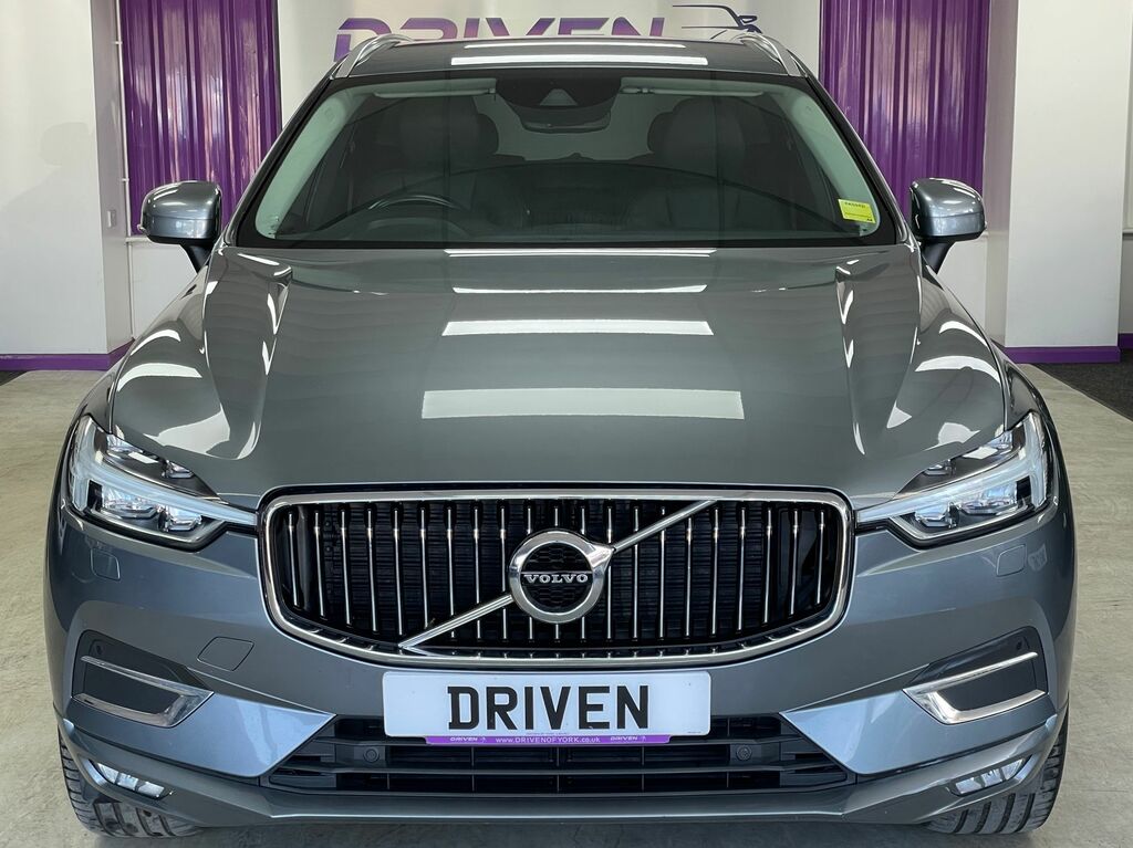 Volvo XC60 Diesel Grey #5