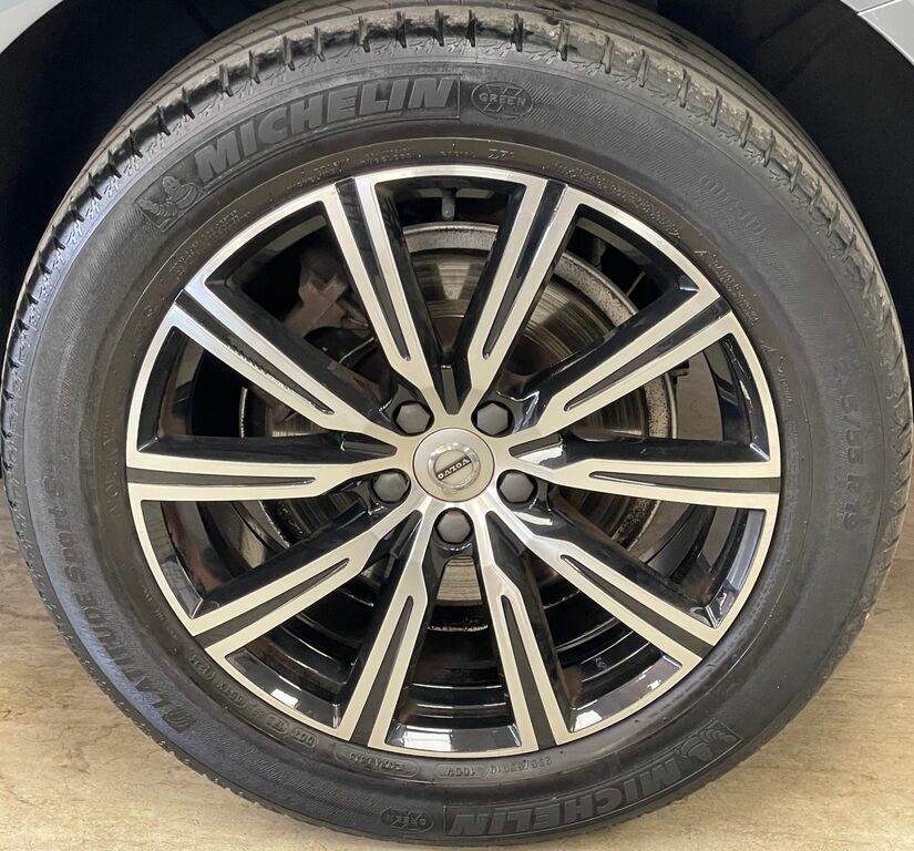 Volvo XC60 T8 Hybrid Inscription Pro Awd G Tronic Blue #15