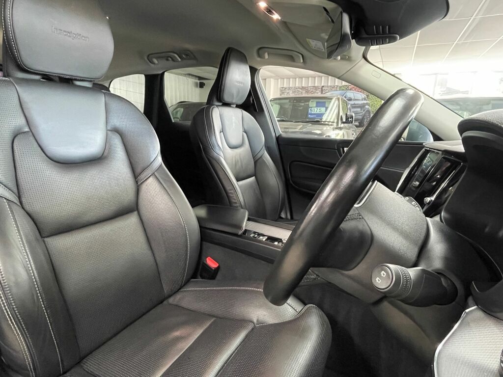 Volvo XC60 T8 Hybrid Inscription Pro Awd G Tronic Blue #21