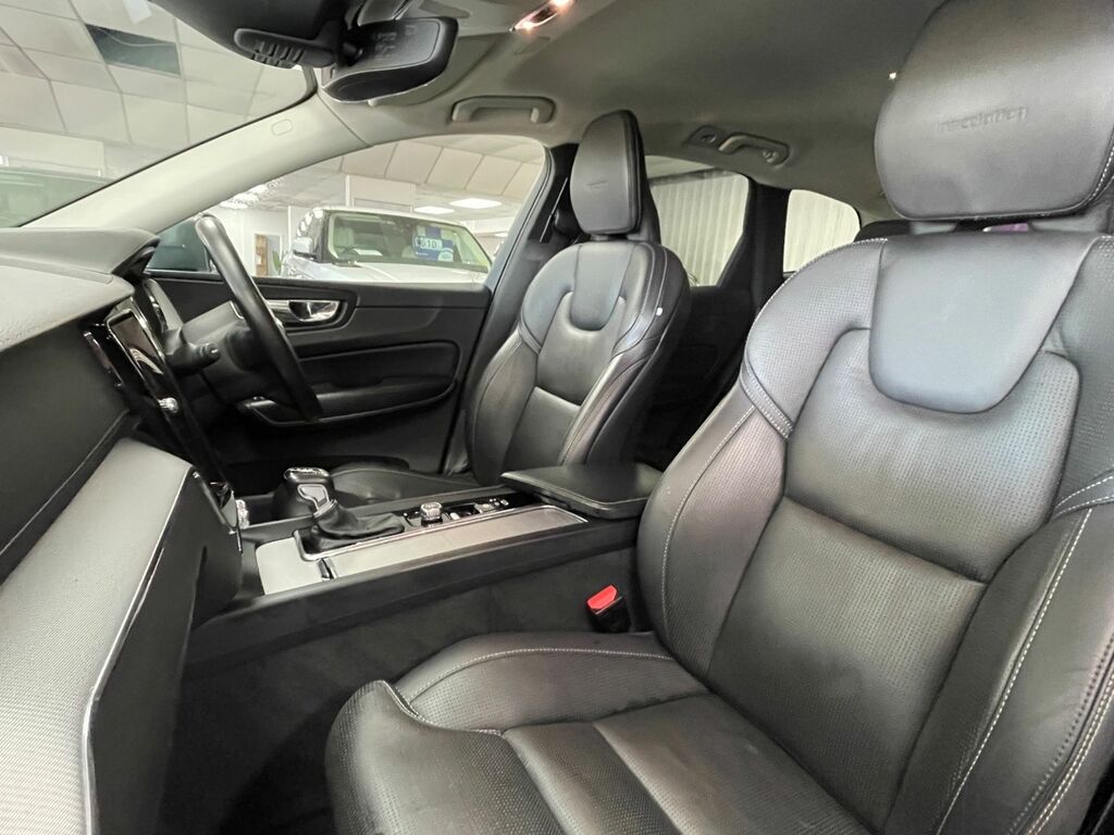 Volvo XC60 T8 Hybrid Inscription Pro Awd G Tronic Blue #28