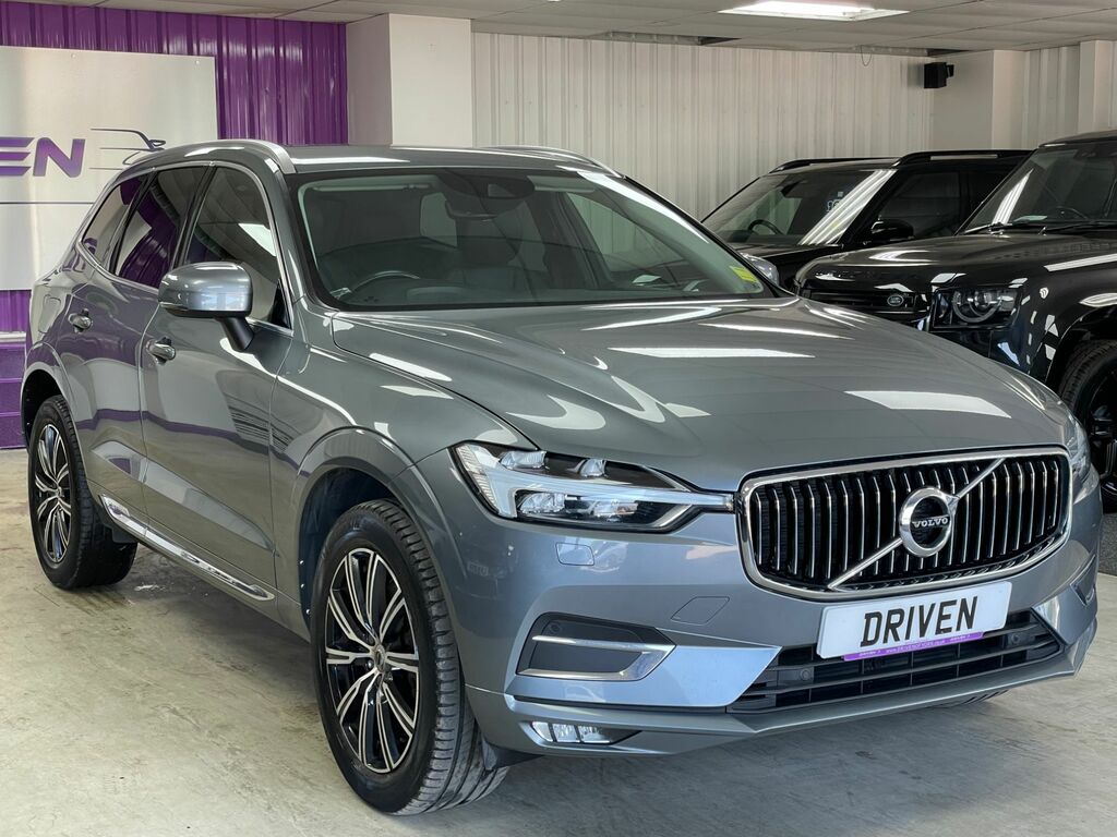 Volvo XC60 Diesel Grey #4