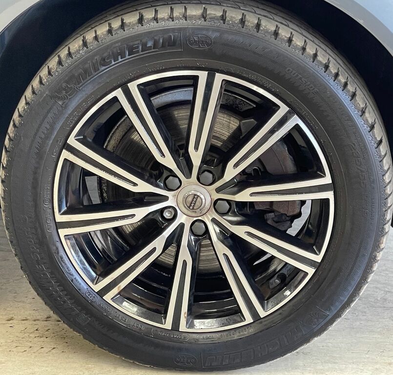 Volvo XC60 T8 Hybrid Inscription Pro Awd G Tronic Blue #13