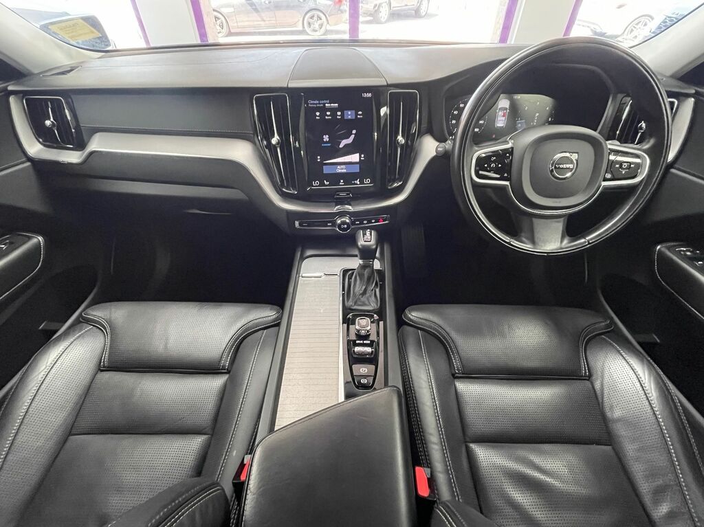 Volvo XC60 Diesel Grey #2