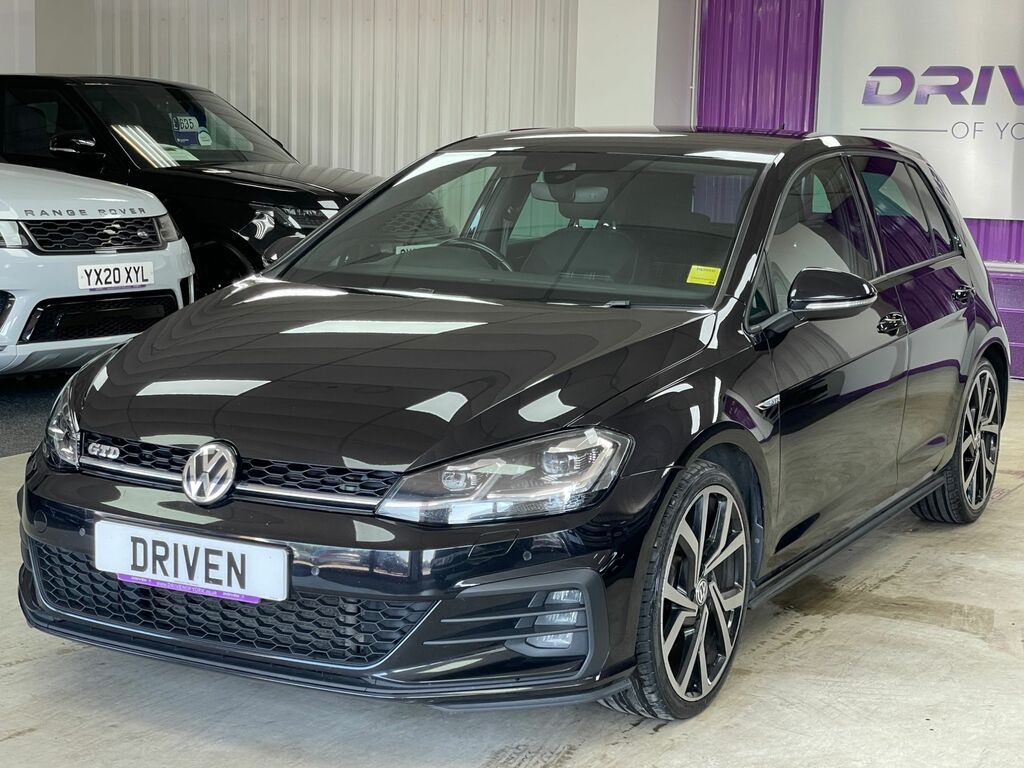 Volkswagen Golf Diesel SR19YBE Black #5
