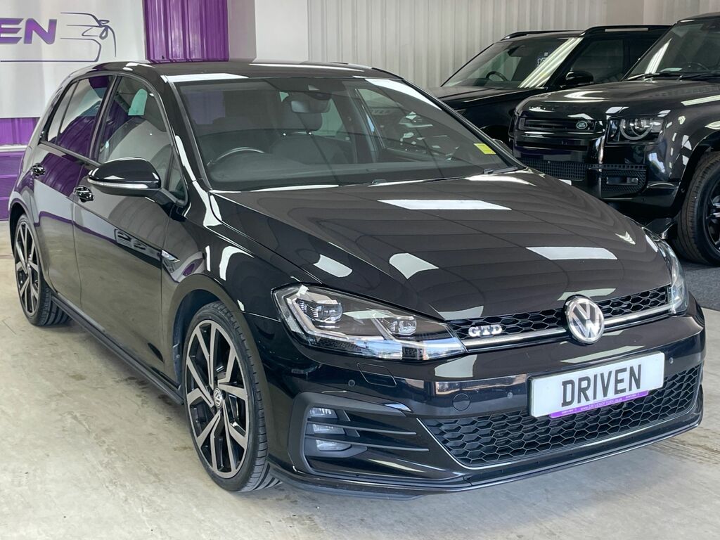 Volkswagen Golf Diesel SR19YBE Black #3