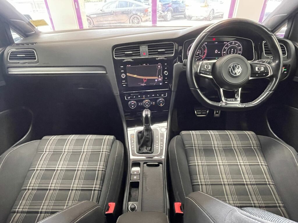 Volkswagen Golf Diesel SR19YBE Black #2