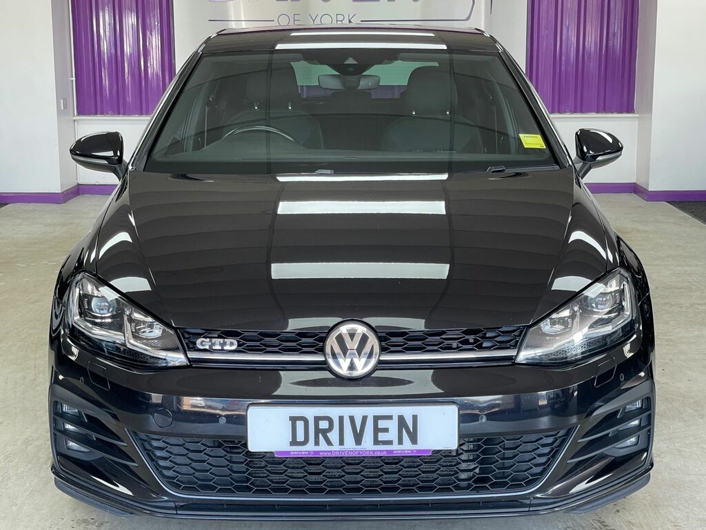 Volkswagen Golf Diesel SR19YBE Black #4