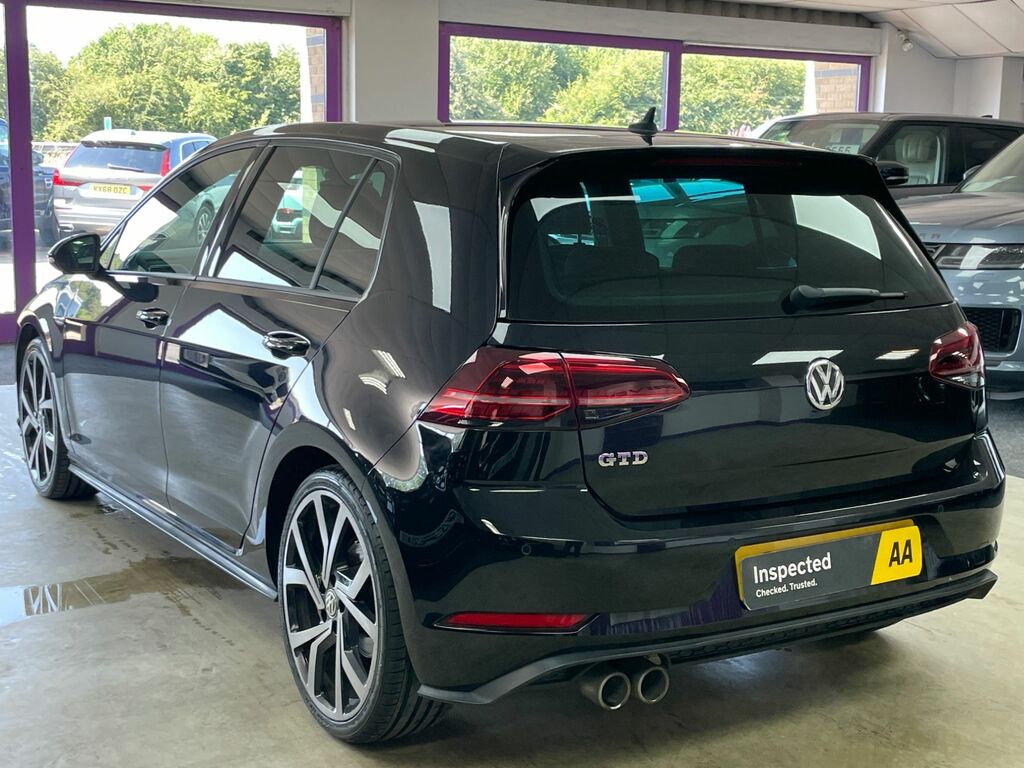 Volkswagen Golf Diesel SR19YBE Black #6