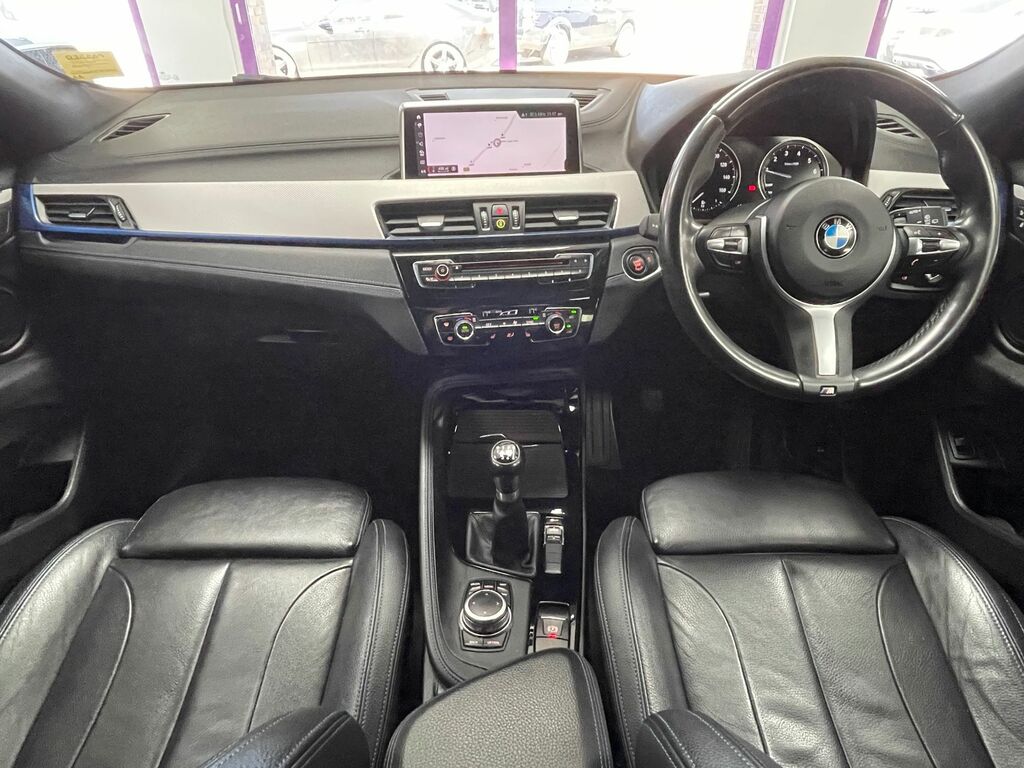 BMW X2 Petrol White #2