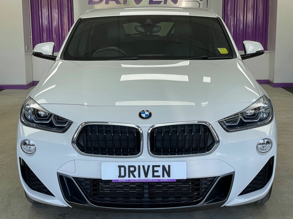 BMW X2 Petrol White #5