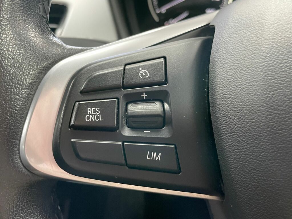 BMW X1 1.5 18I Xline Suv Sdrive Euro 6 Black #30
