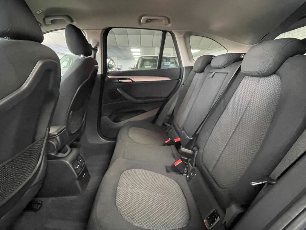 BMW X1 1.5 18I Xline Suv Sdrive Euro 6 Black #25