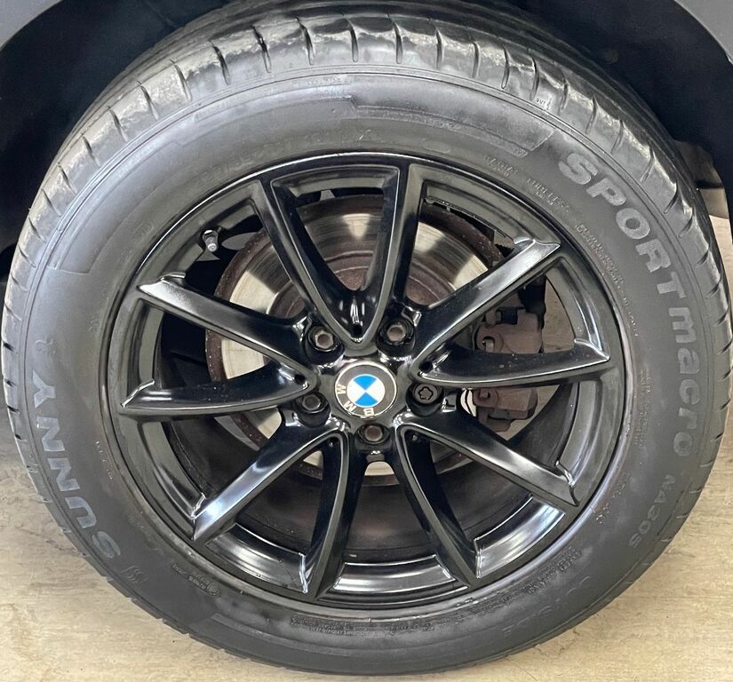 BMW X1 1.5 18I Xline Suv Sdrive Euro 6 Black #14