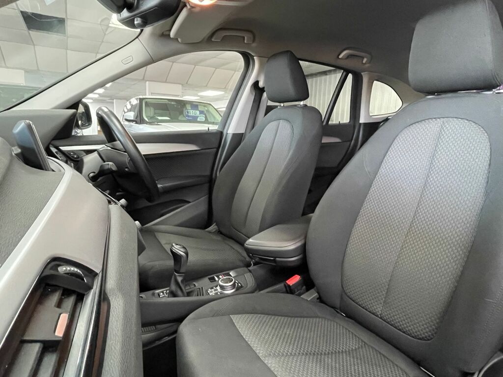 BMW X1 1.5 18I Xline Suv Sdrive Euro 6 Black #28